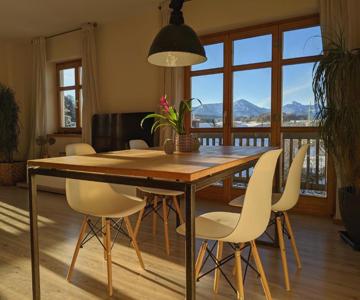 Südflügel Im Chiemgau