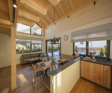 Wetzstoa Chalet In Unterammergau Mit Sauna Und Whirlpool