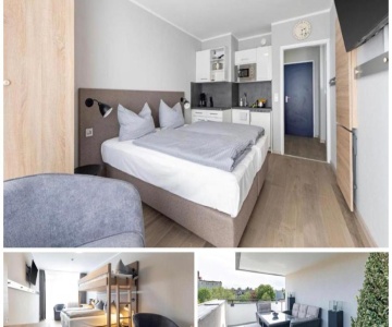 Centerroom München City