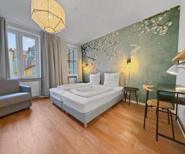 Flatista Homes - Central Station - 3br