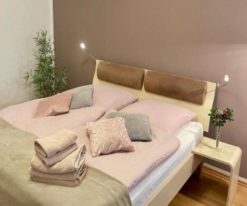 Stadtwohnung Am Oertelplatz