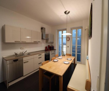 Altbautraum Am Gärtnerplatz 120 M2
