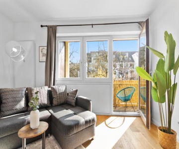 Flatista Homes - Hirschgarten