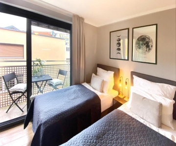 Cozy Apartment In City Center