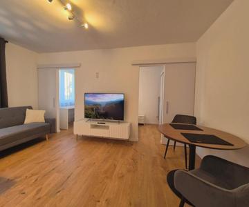 Modern City Apartment 1