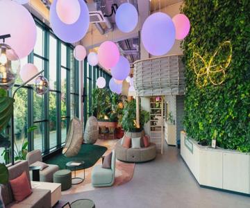 Cocoon Theresienwiese