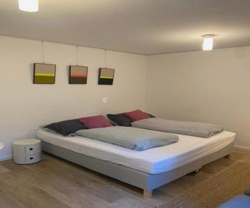 Helle Souterrainwohnung mit Komfort