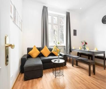 2bedroom In Historic Villa Near Nymphenburg Palace