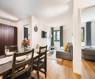 Urban Apartment With 2 Bedrooms