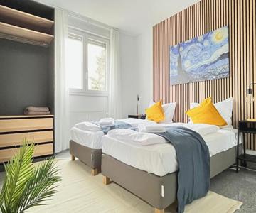 Lta Apartment München Süd No2 Relax & Chill