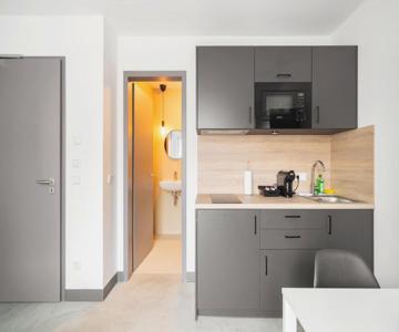 Homaris Apartments Therese