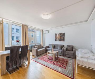 Appart - Aldars 6 Munich