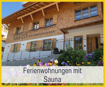 Ferienwohnungen Scholl - Private Sauna Oder Infrarotkabine