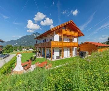 Chiemgauferienwohnungen - Maier