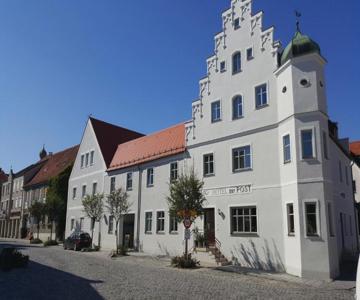 Boutique Hotel zur Post