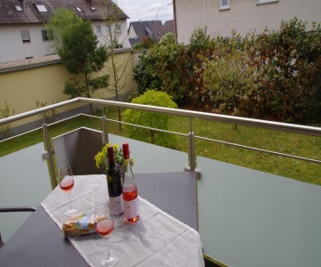 Ferienwohnung Volkach