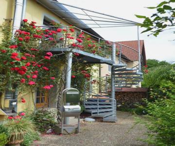 Ferienwohnung Am Weidachbach