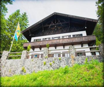 Jugendherberge Walchensee-Urfeld
