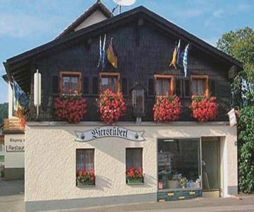 Landgasthof altes Haus