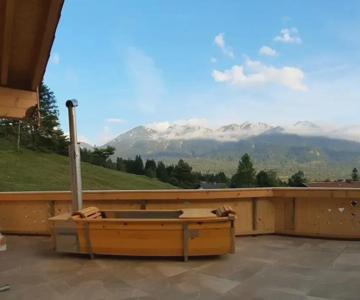 Herzbluad Chalet
