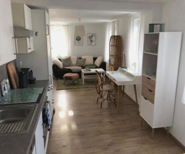 Gemütliche Kleine Wohnung