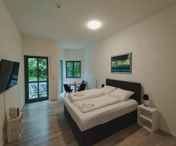 Apartment In Stadtnähe