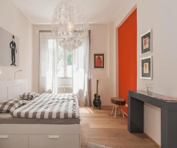 Wohnen Am Kulturspeicher Mit Eigenem Parkplatz