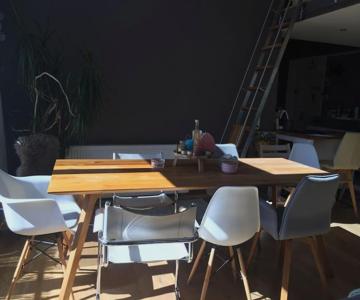 Wunderschöne Loft-stadtwohnung