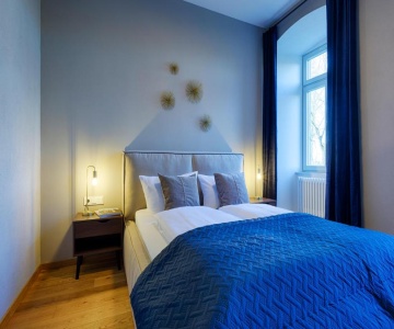 Homie Stay Am Schloss Apartments