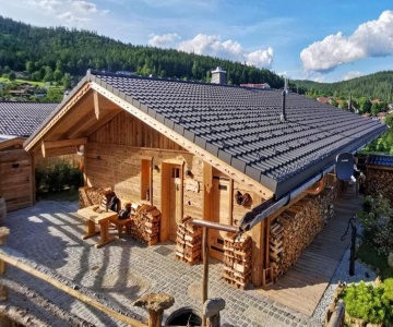 Bayerischer Wald Chalets