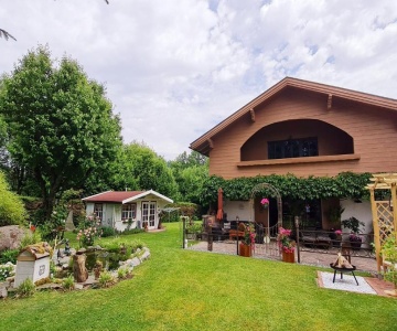 Ferienwohnung Landhausliebe