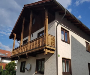 Traumhafte Wohnung Im Herzen Von Zwiesel