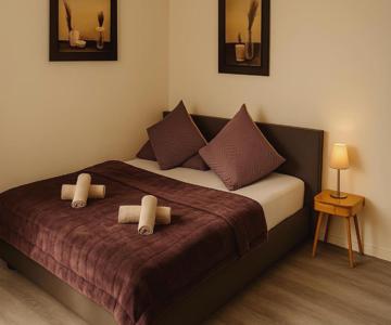 Alpenluxe Suite Ferienwohnung