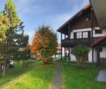Schöne Ferienapartments Im Bayerischer Wald Chrysantihof Zwiesel