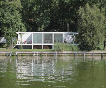 Marina Hausboote Und Seelodge