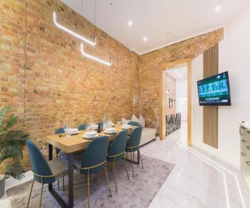 Hevals Spa & Design Apartment