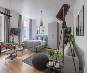 Apartment Berlin Kaiser-friedrich-straße