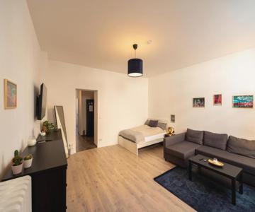 Apartment In Berlin Mitte