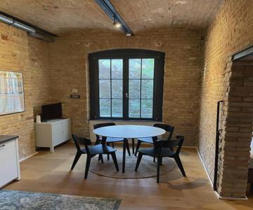 Stylisches Loft Mitten In Berlin
