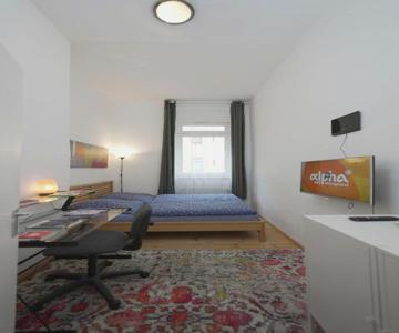 Ferienwohnung Berlin Tiergarten