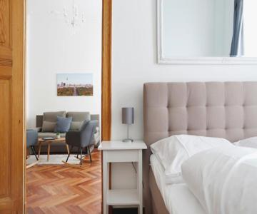 Katz By Rockchair Apartments L Superhost Status L 3 Bedrooms Boxspringbeds 2 Bathrooms In City Cente