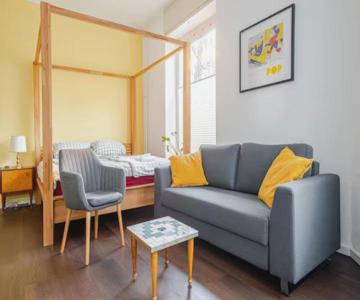 Modernes Studio In Berlin Weissensee