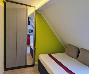 Helles Apartment In Berlin-mariendorf