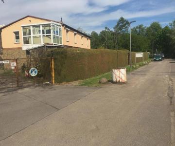 Haus Springpfuhl Mit Wintergarten