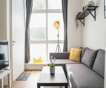 Industrial Loft In Berlin Mitte