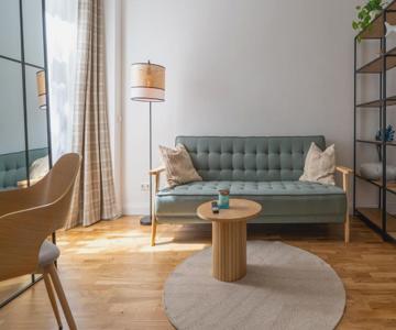 Bevoflats - Designer Apartments In Kreuzberg, Bergmannkiez