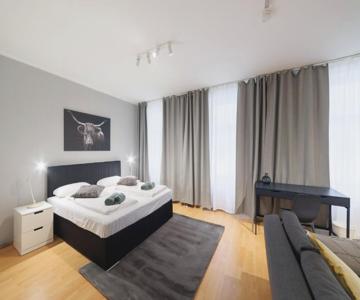 Grand Central City Apartments Mitte Museumsinsel