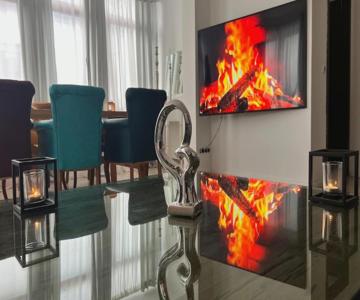 Ein Charmanter Zweifamilienhaus