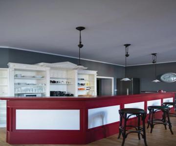 Alt-berliner Eckkneipe - feuchte Ecke