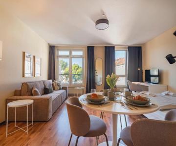 Studio Apartment Berlin Mitte - U-Bahn Leopoldplatz